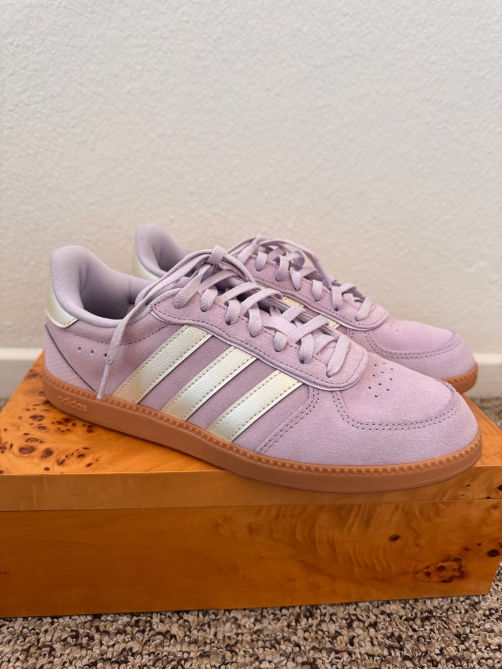 Adidas Breaknet Sleek Shoes - Picture 2 of 8